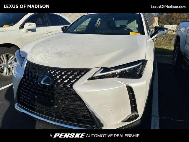 2024 lexus ux 250h base