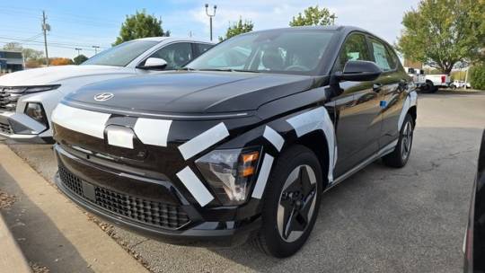 2025 Hyundai Kona