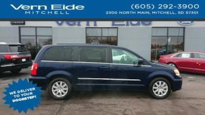 2015 chrysler town and country touring touring 4dr mini-van for sale in betts, south dakota