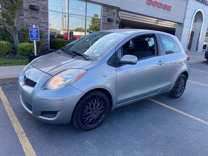 used 2009 toyota yaris base