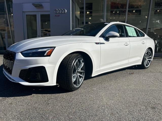 2024 audi a5 sportback premium