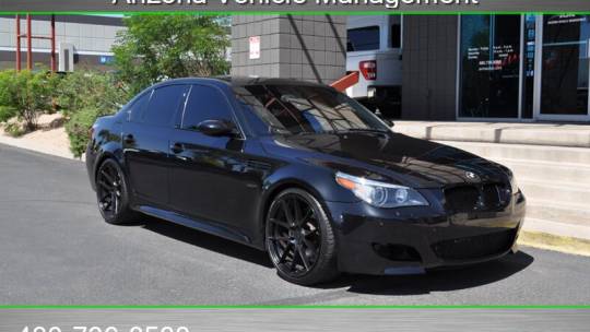 2006 BMW M5