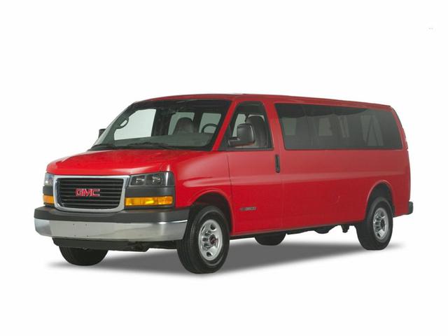 2020 gmc savana 3500 ls