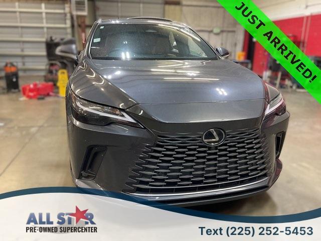 2024 lexus rx 350 premium