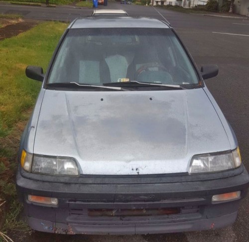 1991 honda civic wagon for sale in washington by owner