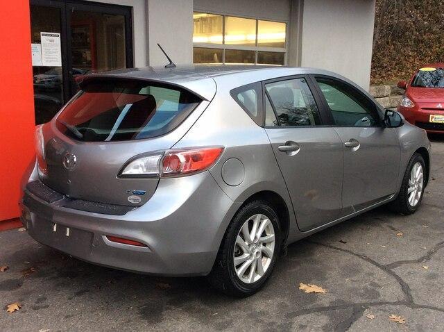 2012 mazda mazda3 in johnsbury, vermont