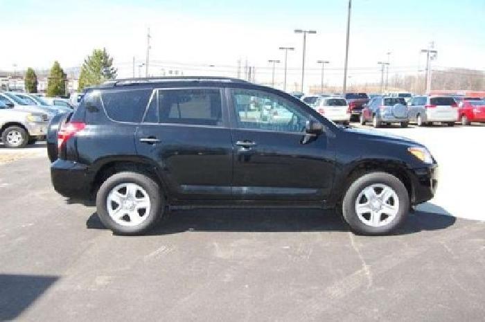 2012 toyota rav4 base in meadville, pa