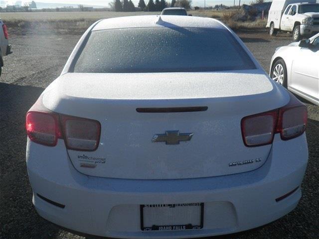 2015 chevrolet malibu lt lt 4dr sedan w/3lt for sale in idaho falls, idaho