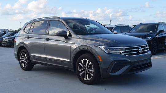 2022 Volkswagen Tiguan