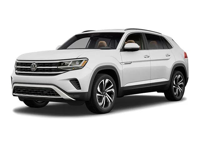 2022 volkswagen atlas cross sport 3.6l v6 sel