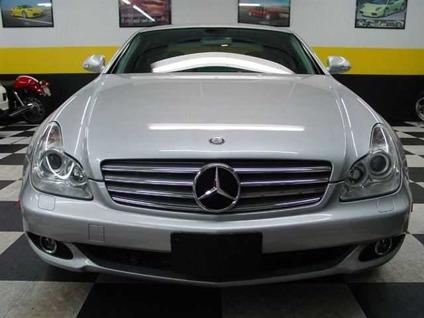 used 2006 mercedes-benz cls-class cls500 4dr sdn 5.0l coupe, 58,155 miles for sale in honolulu, hawaii