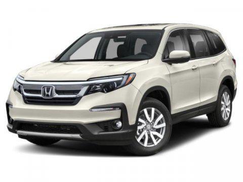 2020 honda pilot awd ex-l