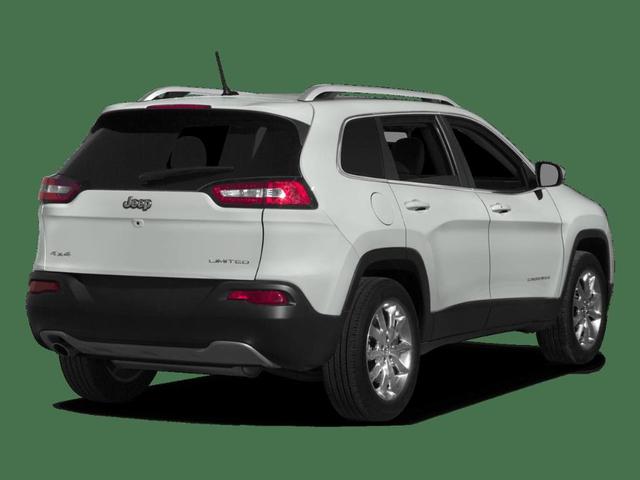 2015 jeep cherokee sport