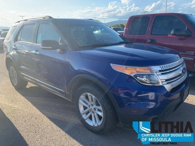 used 2013 ford explorer 4wd xlt missoula, mt 59808 for sale in missoula, montana