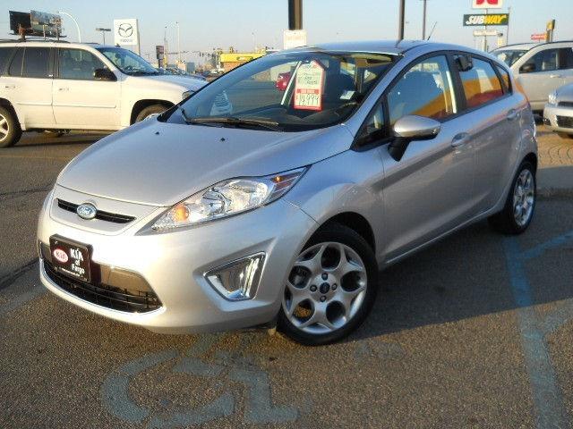 2011 ford fiesta ses for sale in fargo, north dakota