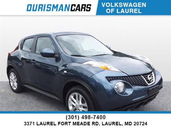 2014 nissan juke in secaucus, new jersey