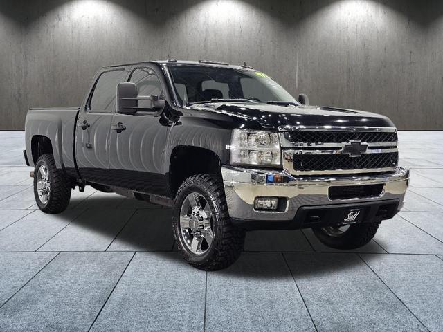 2011 chevrolet silverado 2500 ltz