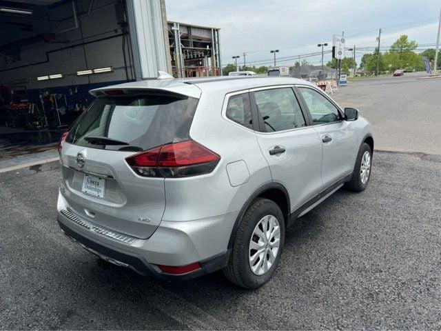2018 nissan rogue s in quakertown, pennsylvania