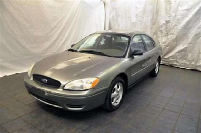 used 2004 ford taurus ses sedan, 104,688 miles in chambersburg, pa