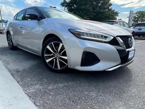 2019 nissan maxima in co bluffs, iowa