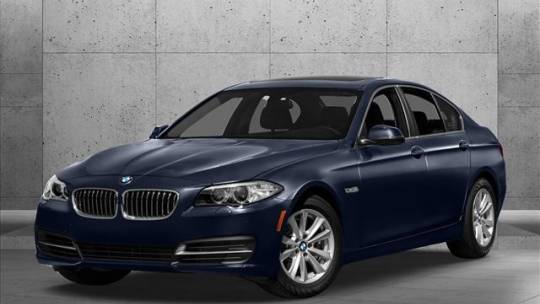 2016 bmw 5 series 528i