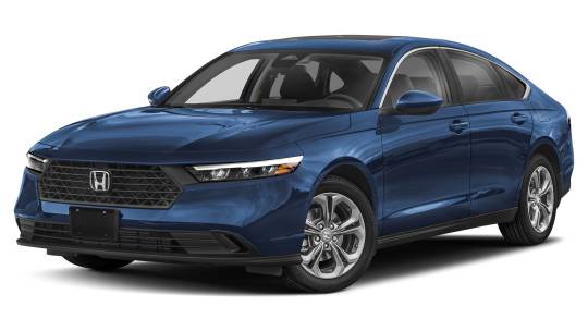 2025 Honda Accord