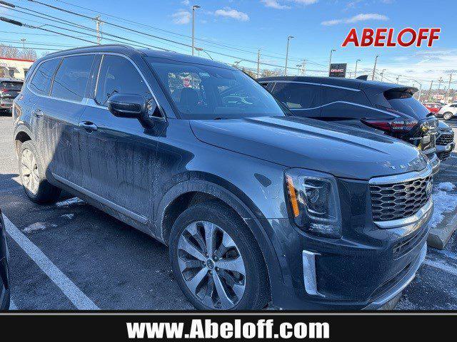 2021 kia telluride s