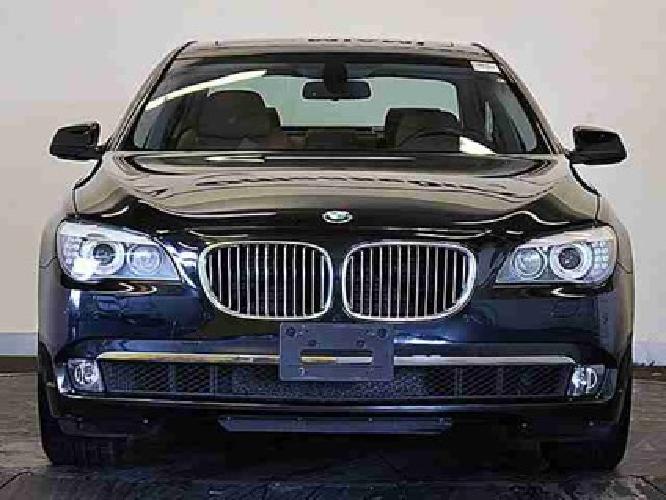2011 bmw 7 series 740i in miami, fl