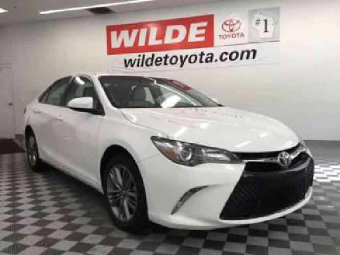 used 2017 toyota camry sedan in west allis, wi