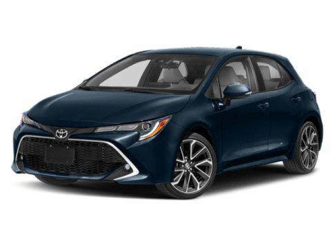 2019 toyota corolla xse