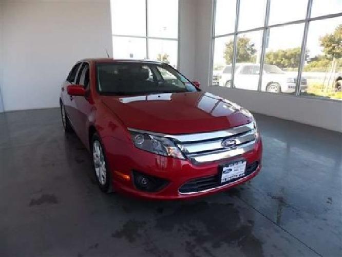 2012 ford fusion se in fairfield, ca