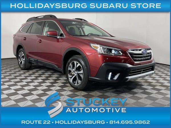 2022 subaru outback in chicago, illinois