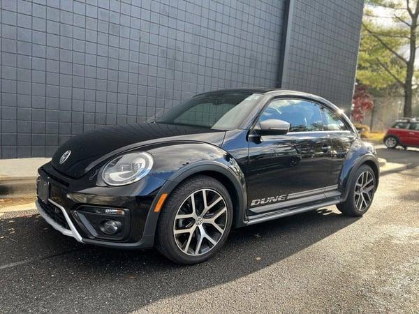 2018 volkswagen beetle in chicago, illinois