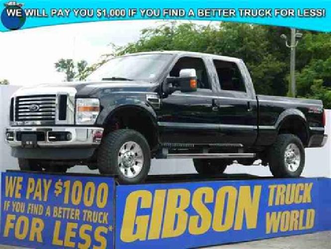 2010 ford f-250 lariat in sanford, fl