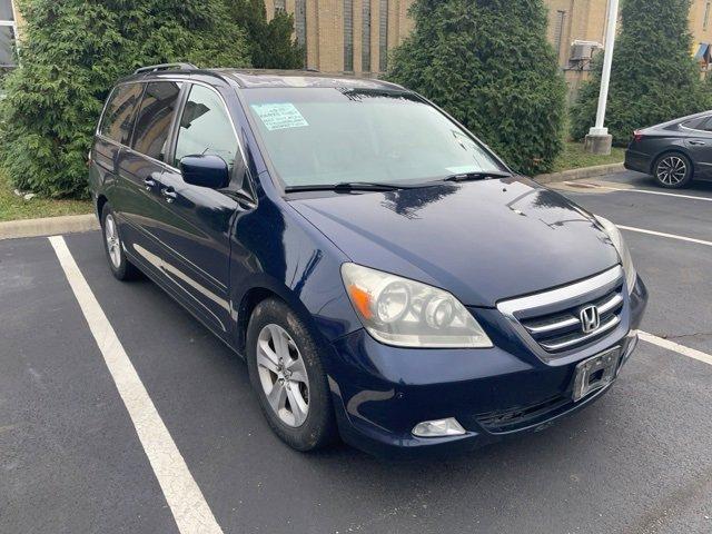 2007 honda odyssey touring