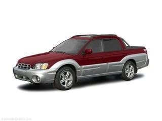 2003 subaru baja base awd 4dr crew cab sb for sale in coeur d'alene, idaho