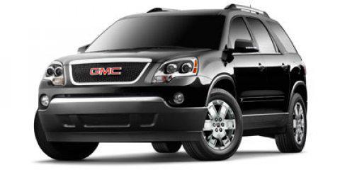 2011 gmc acadia slt-2