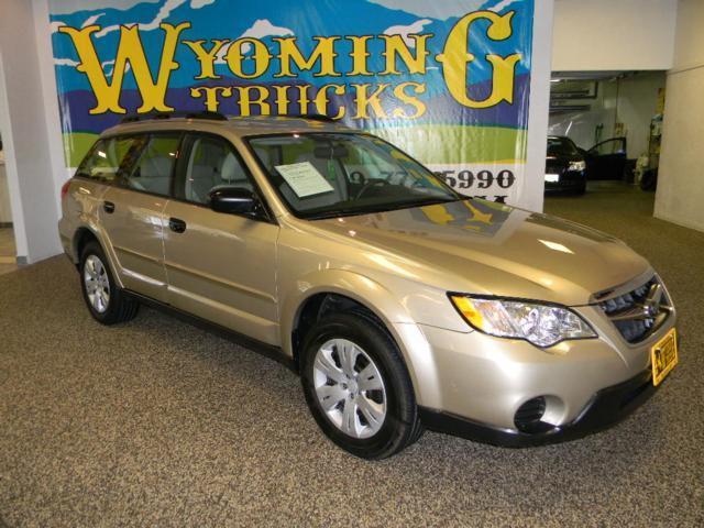 2008 subaru outback for sale in rock springs, wyoming