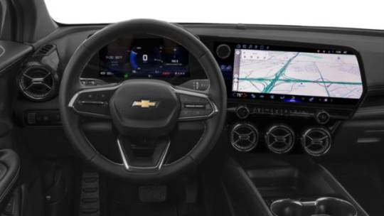 2025 Chevrolet Blazer EV