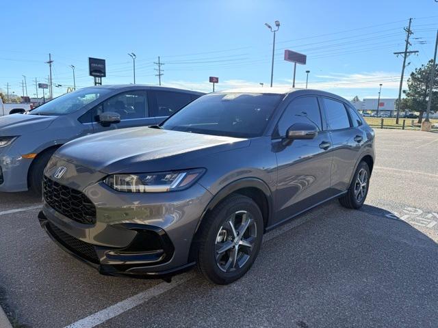 2024 honda hr-v ex-l
