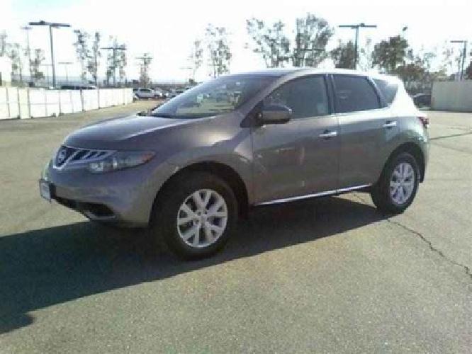 2012 nissan murano s sport utility 4d in montclair, ca