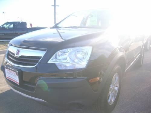 2009 saturn vue all-wheel drive v6 xe v6 xe for sale in grand forks, north dakota