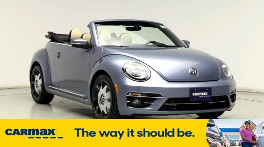 2019 Volkswagen Beetle