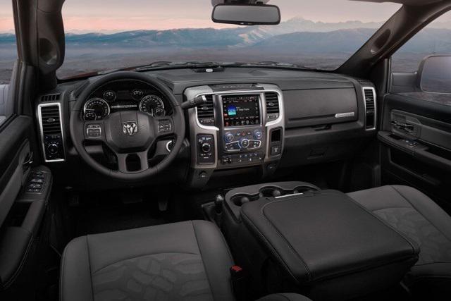 2018 ram 2500 power wagon