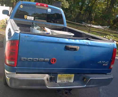 2008 dodge ram 1500 for sale in new jersey by owner