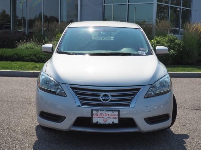 2015 nissan sentra s s 4dr sedan 6m for sale in stratham, new hampshire