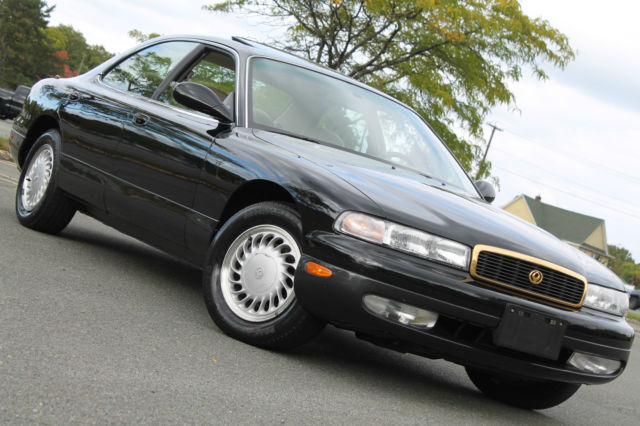 1994 mazda 929 nicest in country very rare loaded carfax only 32k! no reserve!