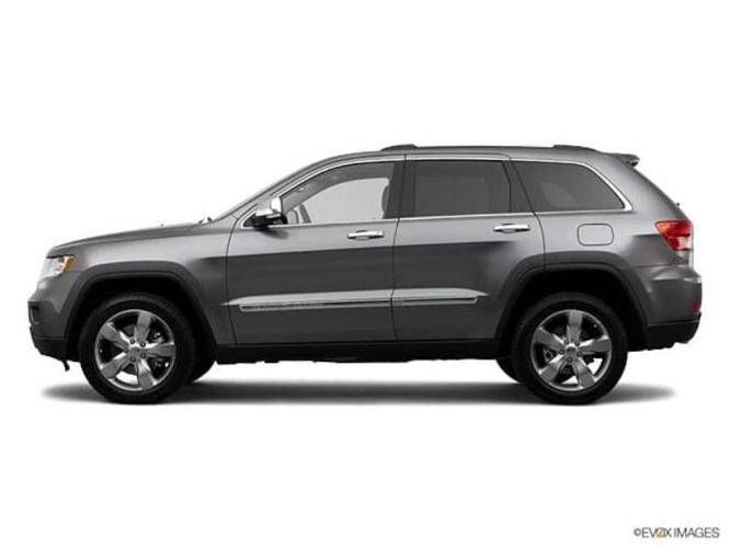 2012 jeep grand cherokee srt8 4x4 srt8 4dr suv for sale in hilo, hawaii