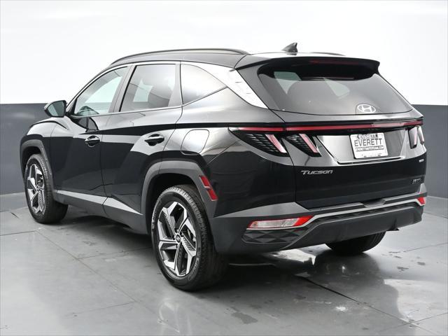 2023 hyundai tucson sel