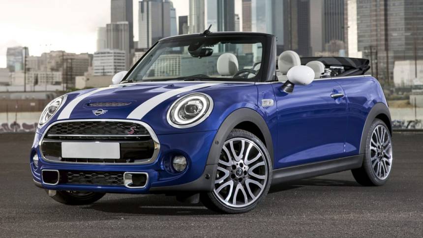 2020 mini convertible cooper s